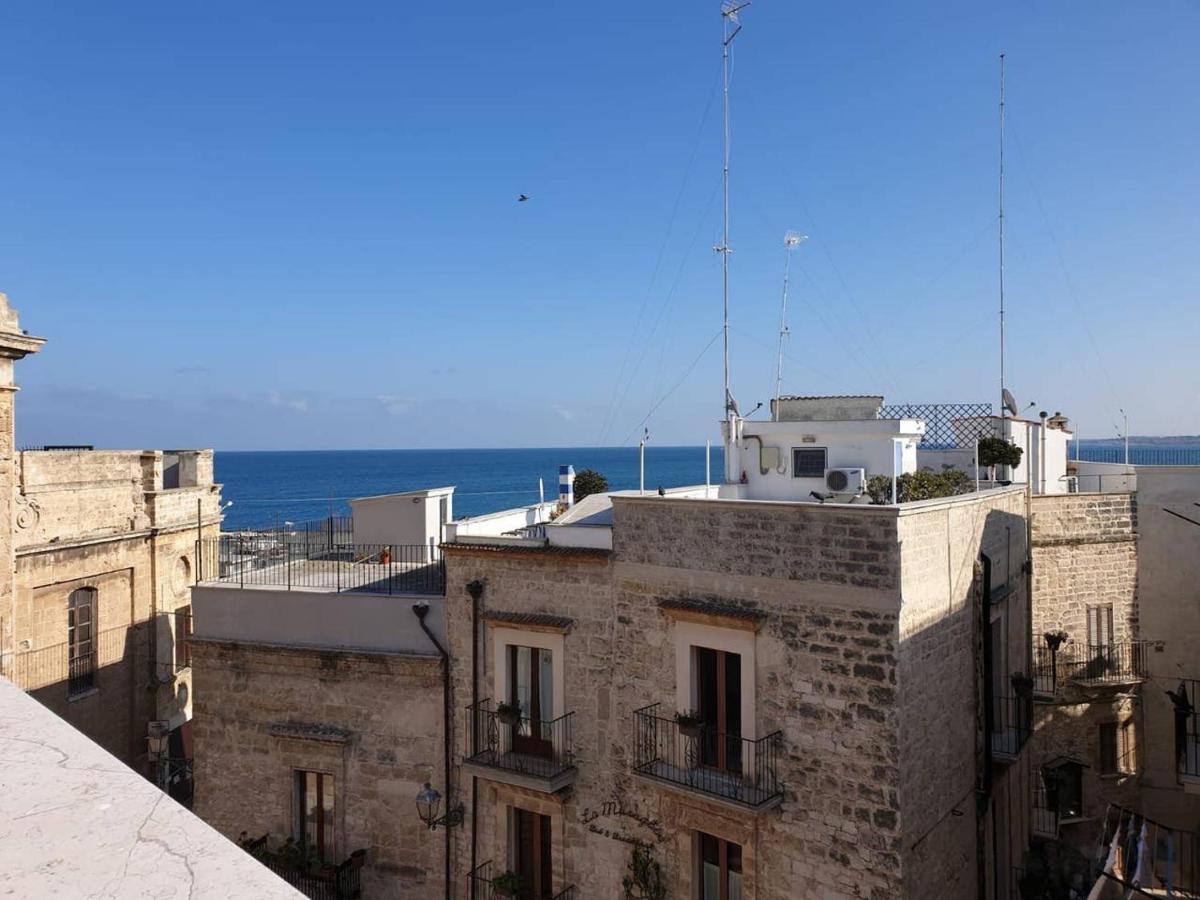 Casa Nicolaus Apartman Bari Kültér fotó