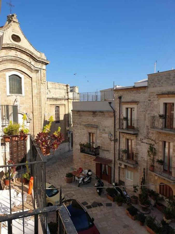 Casa Nicolaus Apartman Bari Kültér fotó